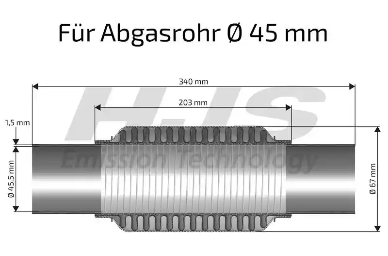HJS 83 00 8536