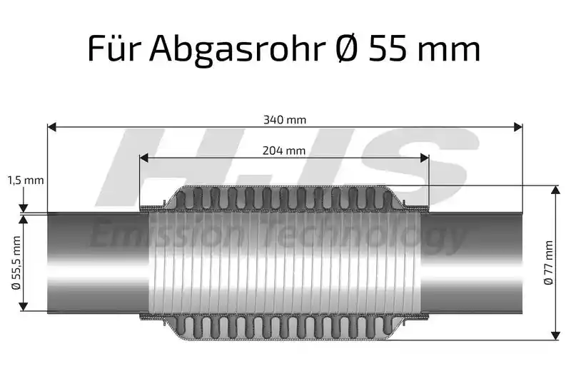 HJS 83 00 8547