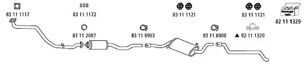 HJS Au158