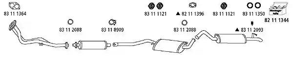 HJS Au536