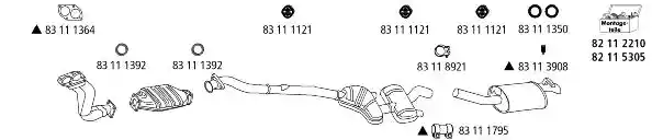 HJS Au583