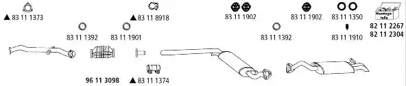 HJS Au623