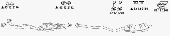 HJS BMW136