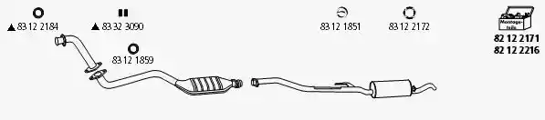 HJS BMW243