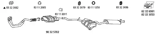 HJS Fi150