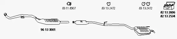 HJS Me135