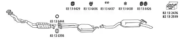 HJS Me250