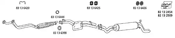 HJS Me288
