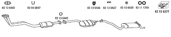 HJS Me80