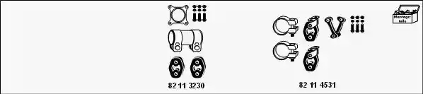 HJS MT-VAG108 HJS MT-VAG108