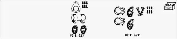 HJS MT-VAG111 HJS MT-VAG111