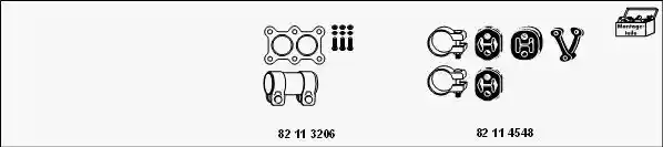HJS MT-VAG126 HJS MT-VAG126