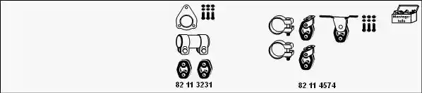 HJS MT-VAG175 HJS MT-VAG175