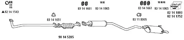 HJS Op286