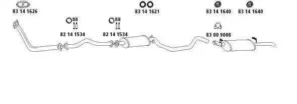 HJS Op603