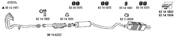 HJS Op734