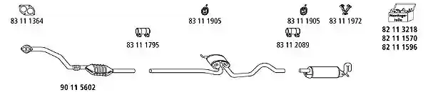 HJS VW1015