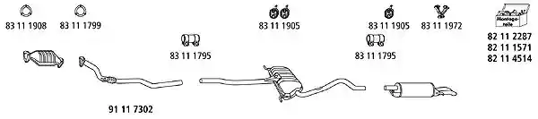 HJS VW1020