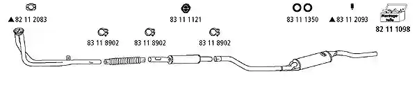 HJS VW102