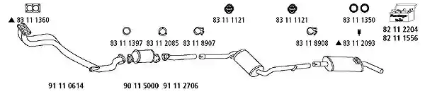HJS VW1055