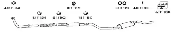 HJS VW105