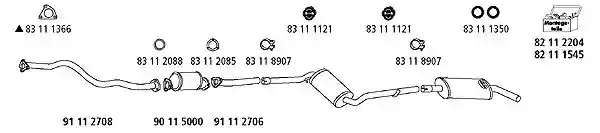 HJS VW1065