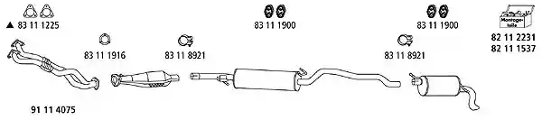 HJS VW1086