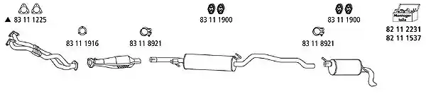 HJS VW1090