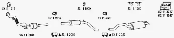 HJS VW1137
