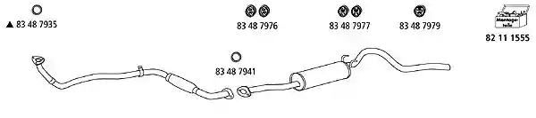 HJS VW1141