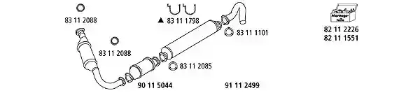 HJS VW1169