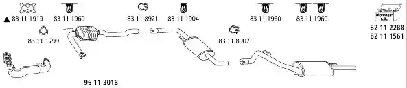 HJS VW1270