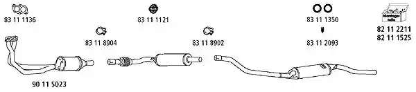 HJS VW134