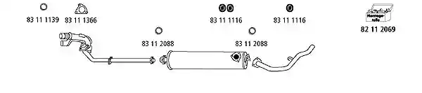 HJS VW1385