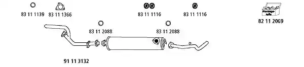 HJS VW1388