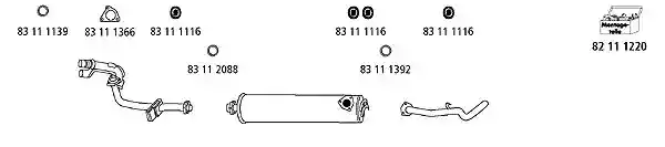 HJS VW1392