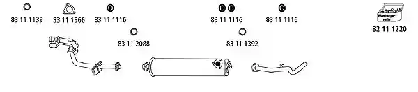 HJS VW1401