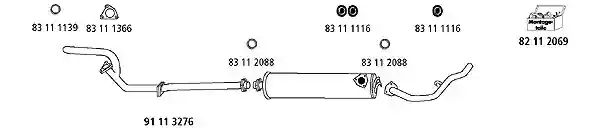 HJS VW1414