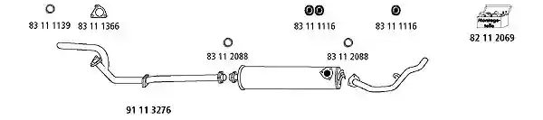 HJS VW1415