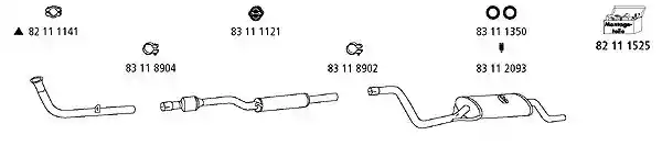 HJS VW141