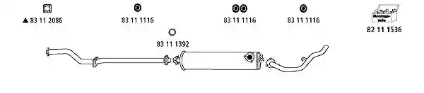 HJS VW1437