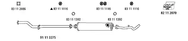 HJS VW1444