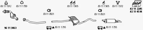 HJS VW1871