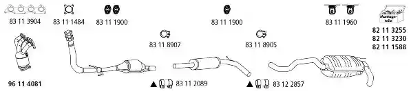 HJS VW2264