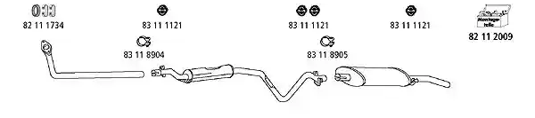 HJS VW259