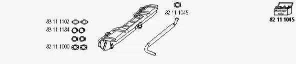 HJS VW2623