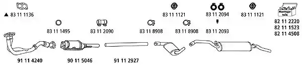 HJS VW272