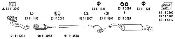 HJS VW298