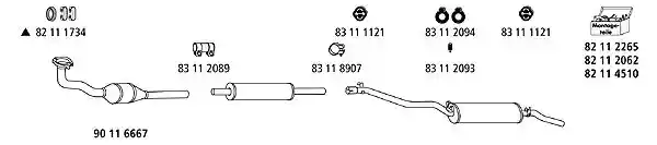 HJS VW323