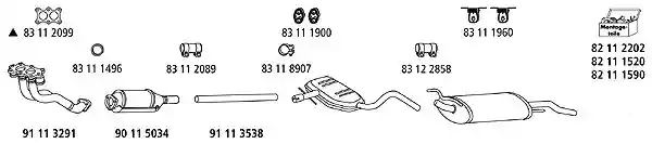 HJS VW349